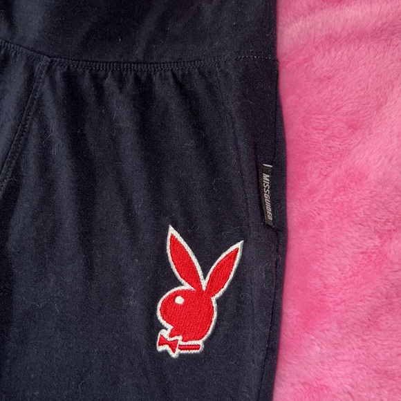 Missguided Black and White Leggings Set size small - Picture 3 of 4